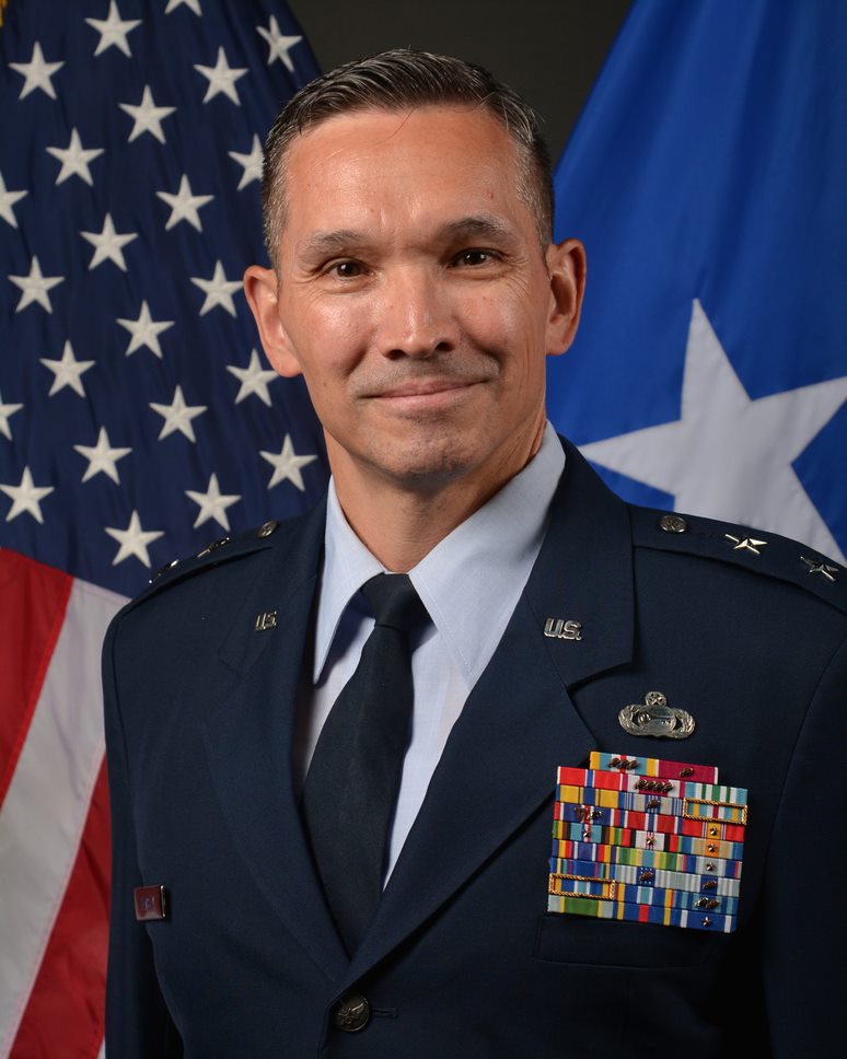 Maj. Gen. Thomas K. Hensley